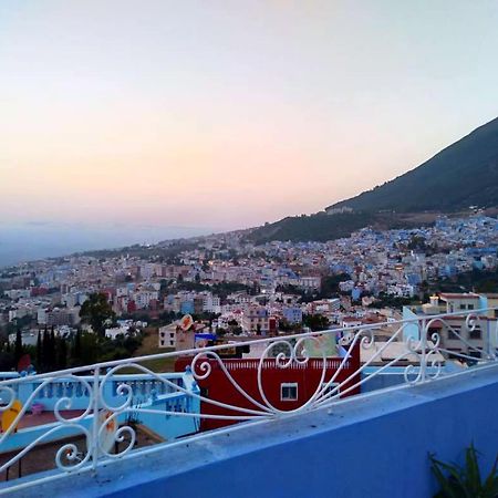 Dar Achraf Apartment Chefchaouen Ngoại thất bức ảnh