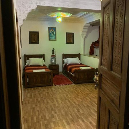 Dar Achraf Apartment Chefchaouen Ngoại thất bức ảnh