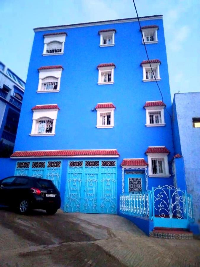 Dar Achraf Apartment Chefchaouen Ngoại thất bức ảnh
