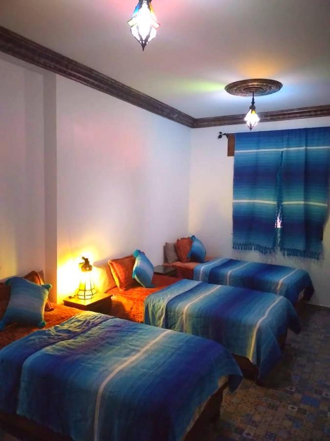 Dar Achraf Apartment Chefchaouen Ngoại thất bức ảnh