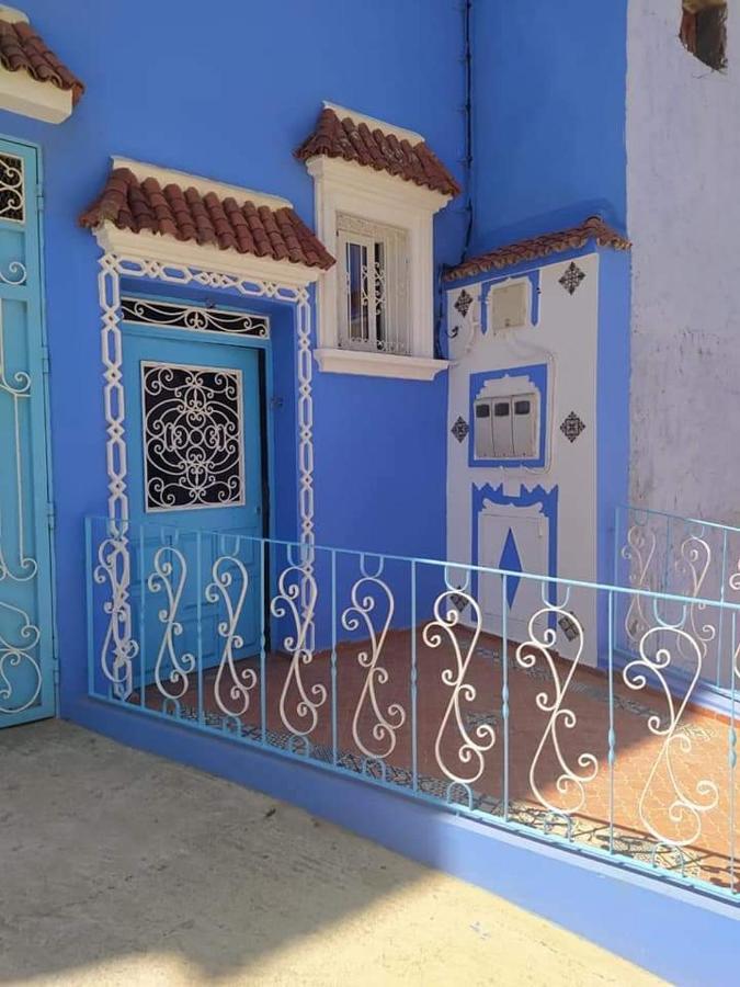 Dar Achraf Apartment Chefchaouen Ngoại thất bức ảnh