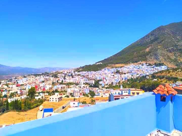 Dar Achraf Apartment Chefchaouen Ngoại thất bức ảnh