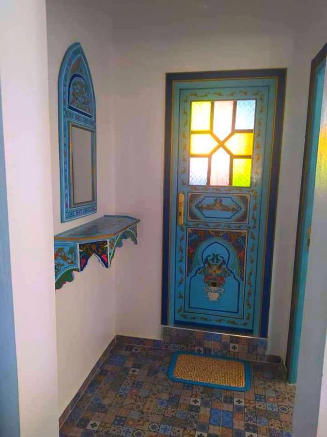 Dar Achraf Apartment Chefchaouen Ngoại thất bức ảnh