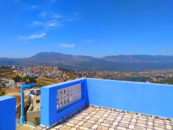 Dar Achraf Apartment Chefchaouen Ngoại thất bức ảnh