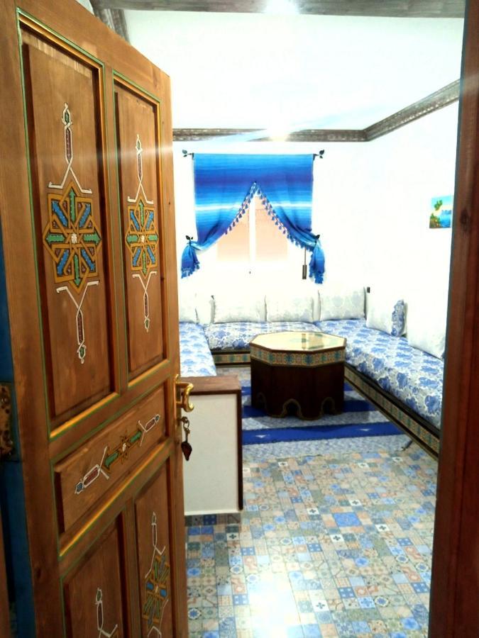 Dar Achraf Apartment Chefchaouen Ngoại thất bức ảnh