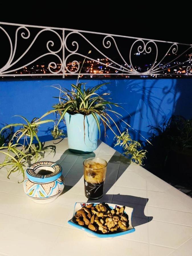 Dar Achraf Apartment Chefchaouen Ngoại thất bức ảnh