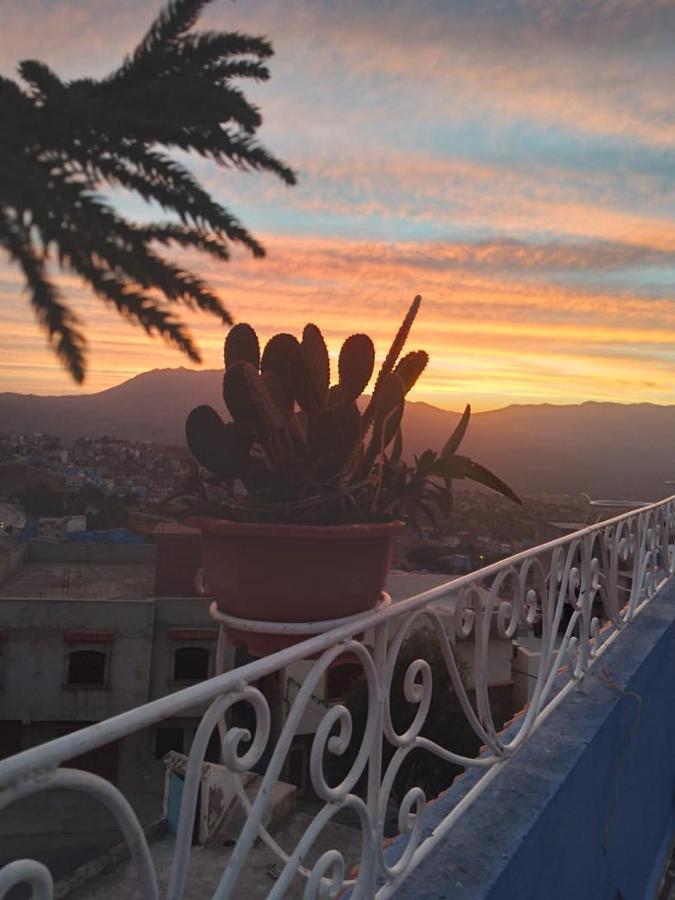 Dar Achraf Apartment Chefchaouen Ngoại thất bức ảnh
