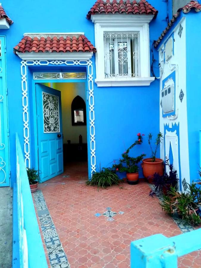 Dar Achraf Apartment Chefchaouen Ngoại thất bức ảnh