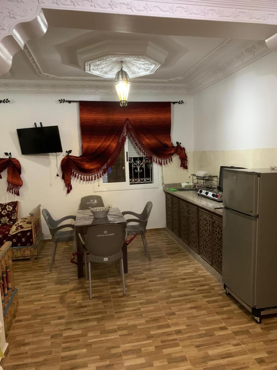 Dar Achraf Apartment Chefchaouen Phòng bức ảnh