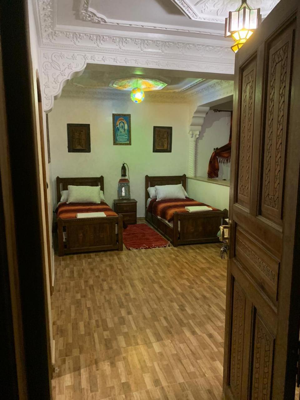 Dar Achraf Apartment Chefchaouen Ngoại thất bức ảnh