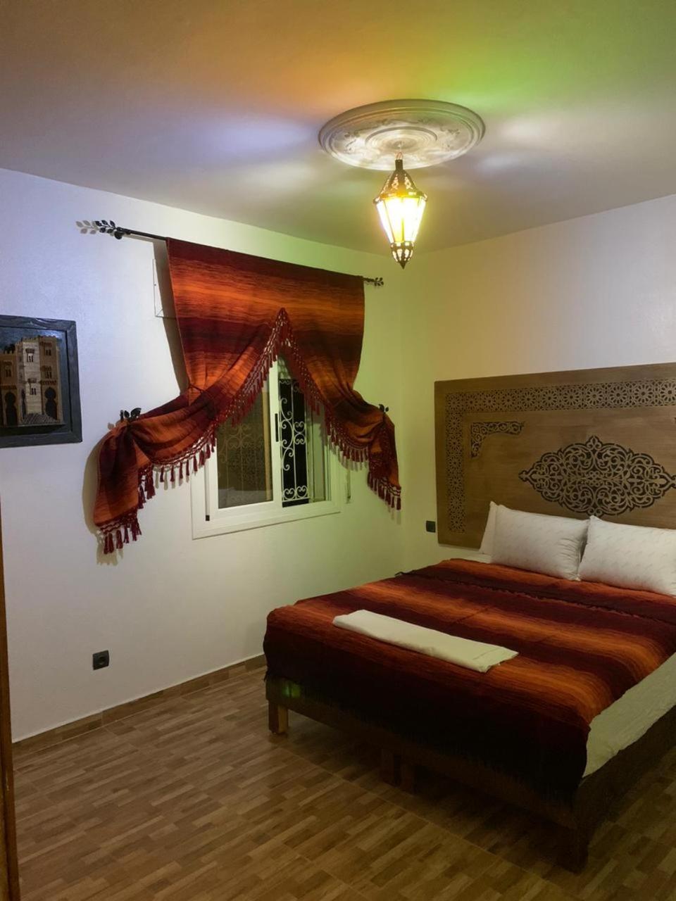 Dar Achraf Apartment Chefchaouen Ngoại thất bức ảnh