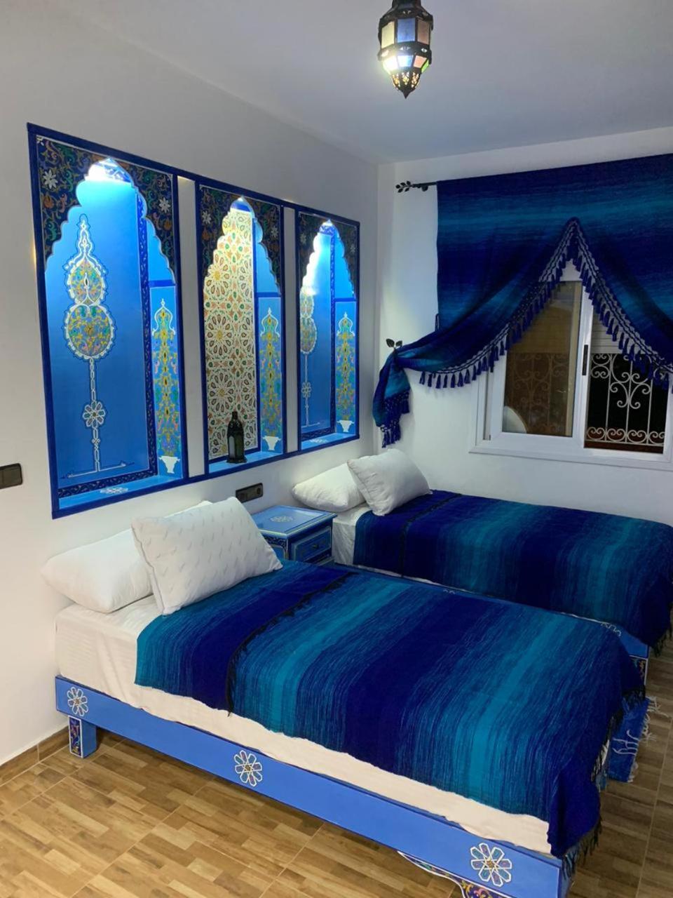 Dar Achraf Apartment Chefchaouen Ngoại thất bức ảnh